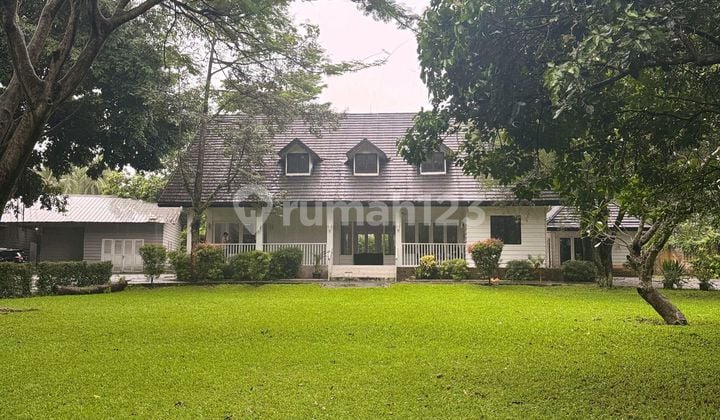 Villa Dijual.sentul.dekat Pintu Tol.sumarecon.dan.sentul.city