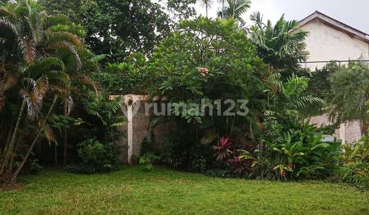 Dijual Rumah Hitung Tanah Gaharu Cipete