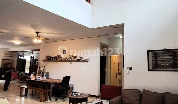 Rumah Dijual Pondok Indah Dekat Mall Pondok.indah Adiaksa Cipete