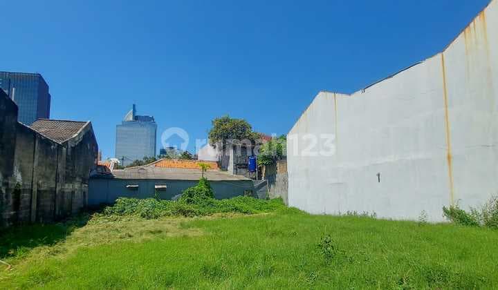 Dijual Tanah Kavling Cilandak