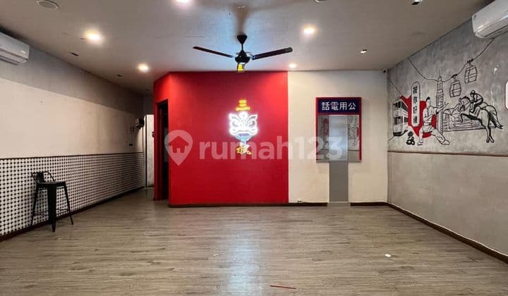 DEKAT NJOP KEBAYORAN BARU KOMERSIL AREA COCOK UNTUK CAFE & KANTOR