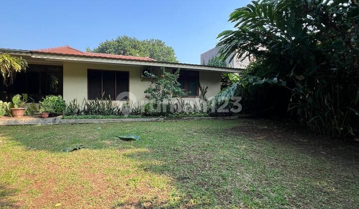 Tanah Komersial Dijual Selangkah ke Tb Simatupang