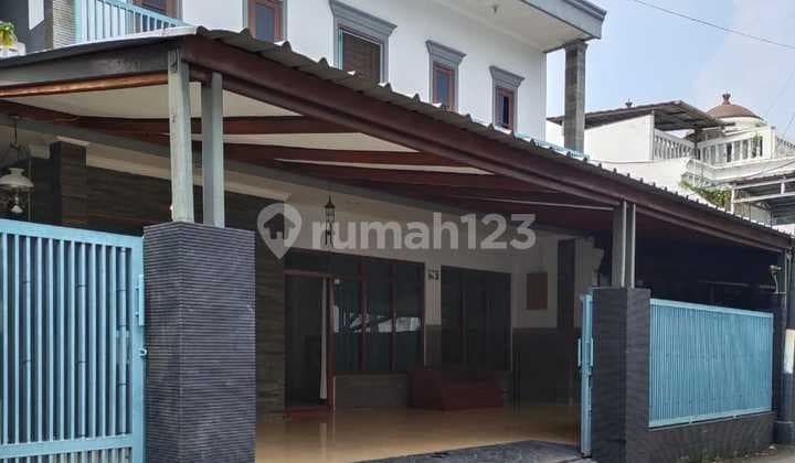 RUMAH SIAP HUNI KEBAYORAN BARU DEKAT BLOK.M, FATMAWATI, SENOPATI