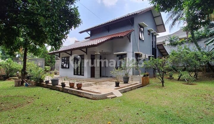 DIJUAL TANAH BONUS RUMAH DI CILANDAK