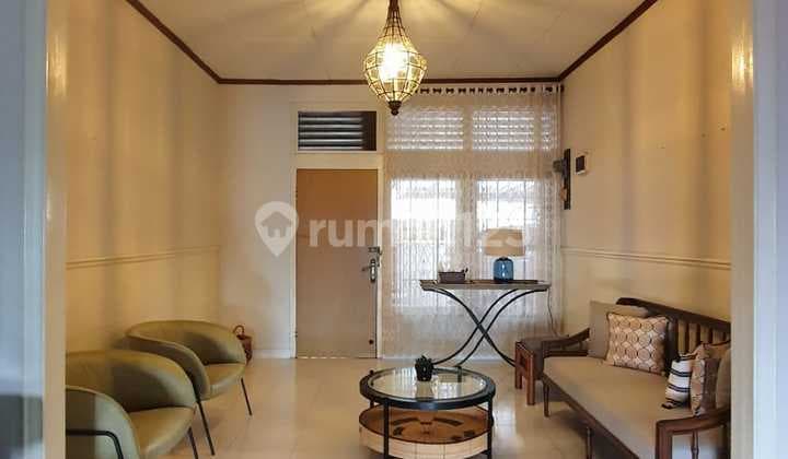 For Sale House in Kebayoran Baru Near MRT Block A South Jakarta