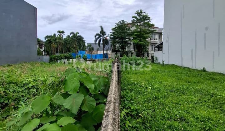 Kavling Siap Bangun Lokasi Premium Pondok Indah