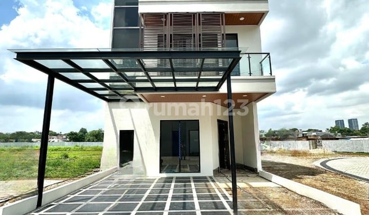Rumah Cilandak Akses Cepat Tb Simatupang