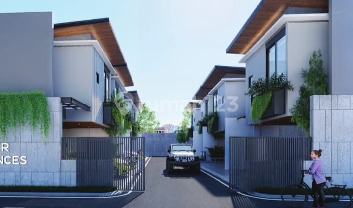 Dijual Rumah Dp 0 % Cirende Dekat Mtr Lebak Bulus