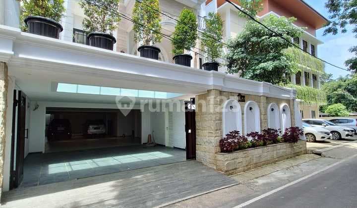 RUMAH BARU CILANDAK DEKAT FATMAWATI, LEBAK BULUS, CIPETE