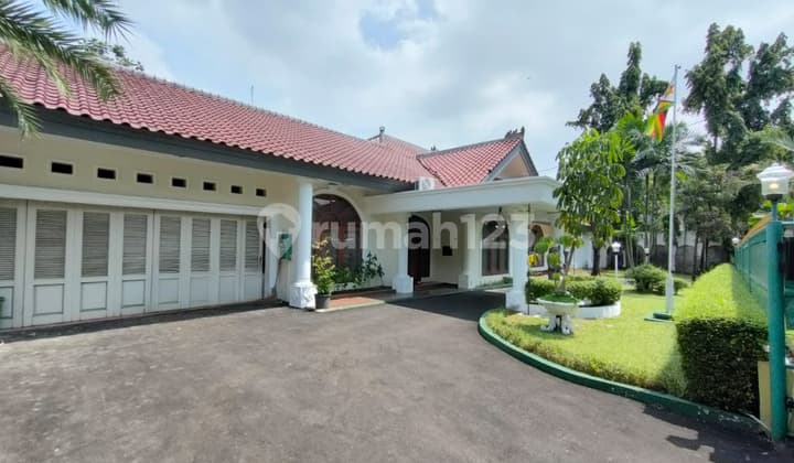 Dijual Rumah Mewah Kuningan - Rare Listing & Super Eksklusif