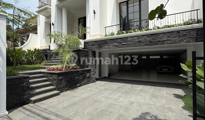 Dijual.rumah Baru.kemang Jakarta.selatan