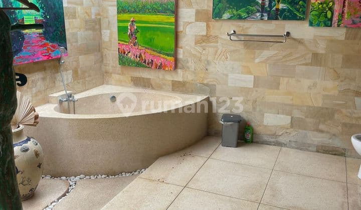 Rumah Bagus HS Furnished Kontrakan Sanur, Denpasar