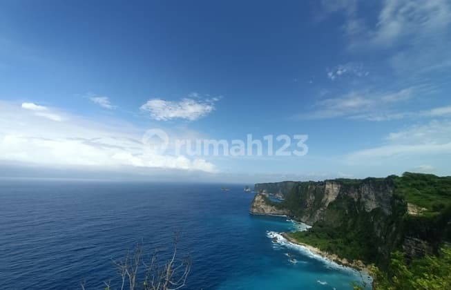 Land For Rent Located Nusa Penida