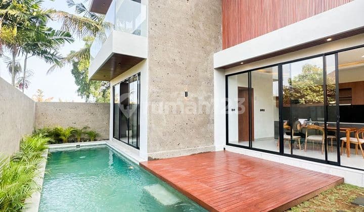 Villa for sale canggu bali