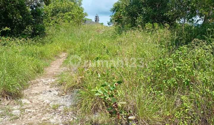 Land For Rent Nusa Penida Cliff