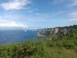 Land For Rent Cliff And Good View Nusa Penida