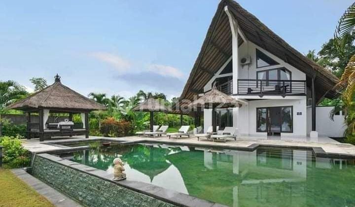 Villa for sale north bali