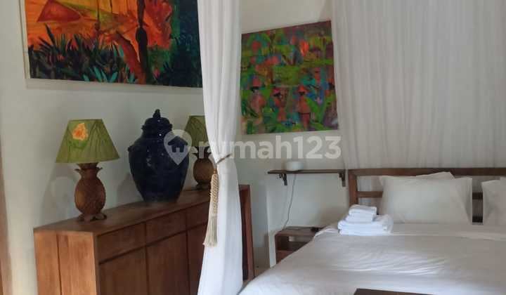 Rumah Kontrakan Bagus Furnished di Ubud, Gianyar