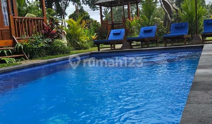 Rumah Furnished Ubud, Gianyar Bagus