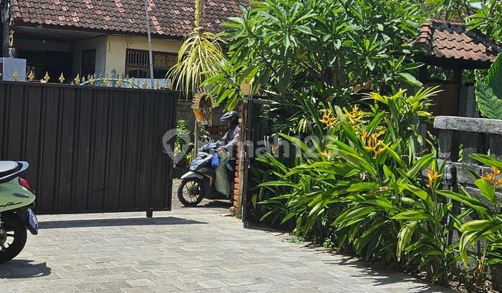 Wooden house with a rural concept suitable for a residence.