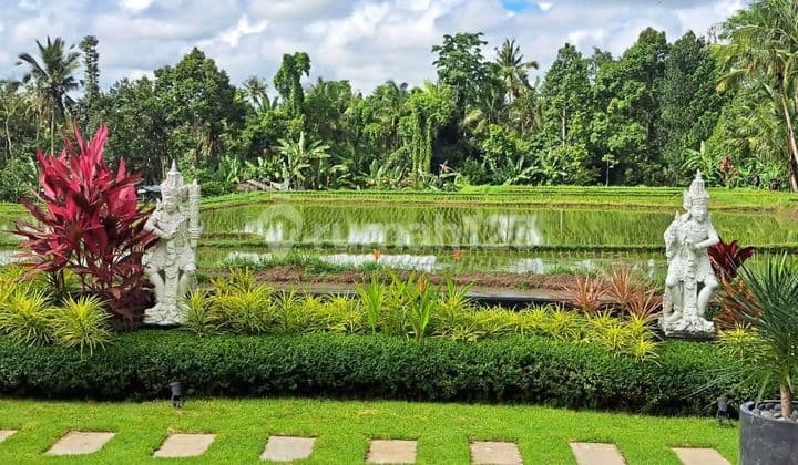 Villa Lease Hold In.ubud For.rent