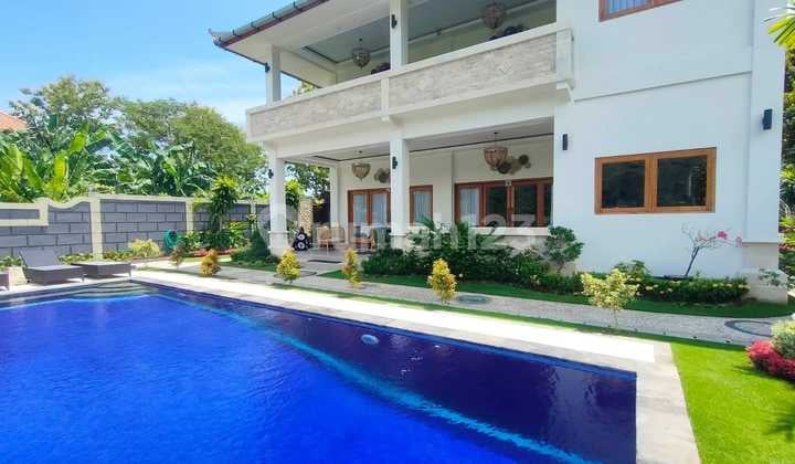 Villa North Bali For.sale