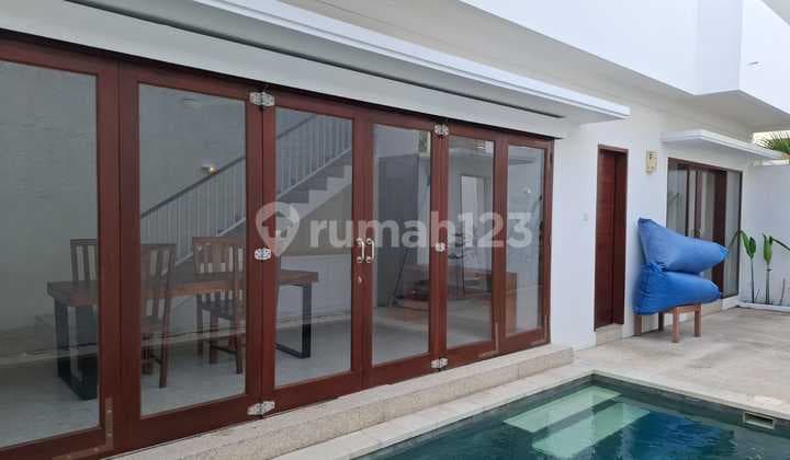 Two-Bedroom Villa With Private Pool - Sanur