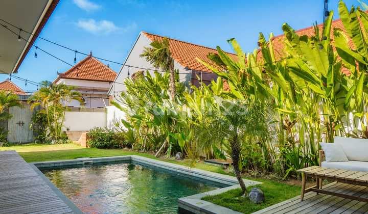 Sanur Beachside - Three-Bedroom Villa With Private Pool di Sanur