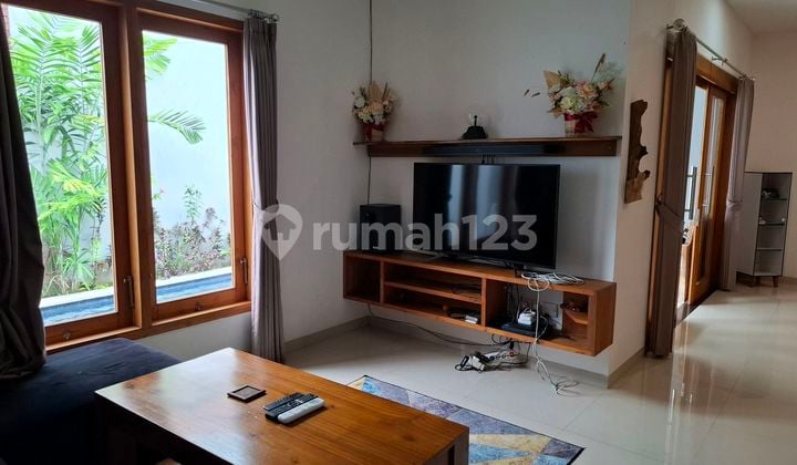 3 Bedroom Villa in Sanur (Yearly Rent)