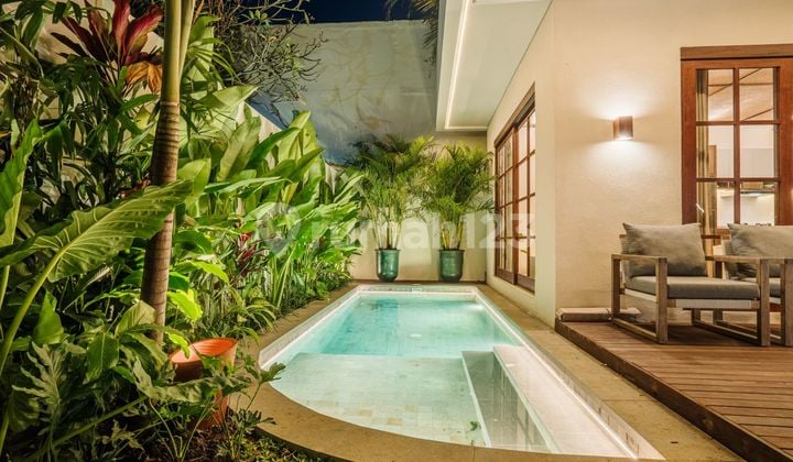 Leasehold Villa.sanur Beachside