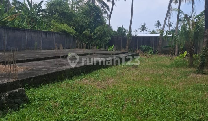 Plot Land Pantai Saba7.59 Are(759Sqm)Zoning Perumahan