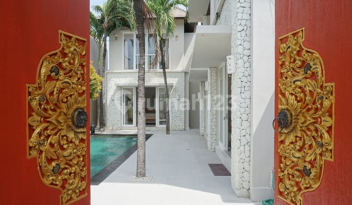 Leasehold Villa Jalan.sekuta Sanur
