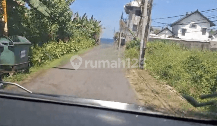 Near Popular Keramas Beach Near Popular Keramas Beach