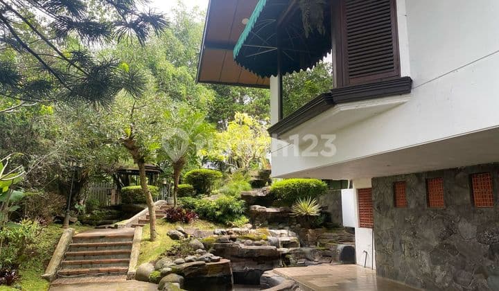 Sewa Villa di Ciburial Cimenyan Bandung