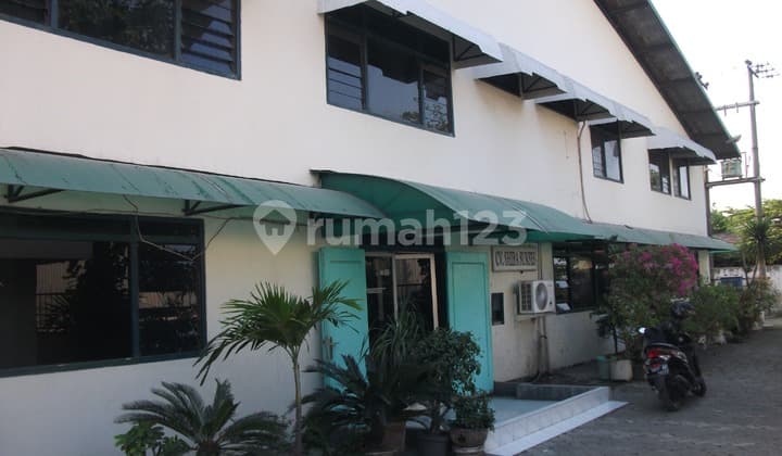 Jual Gudang dan Kantor Jl. Tambak Sawah Desa Tambakrejo, Kec. Waru, Kab. Sidoarjo, Jawa Timur