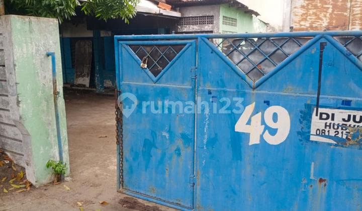 Jual Gudang Berbek Waru Sidoajo