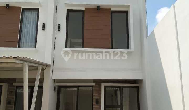 Rumah Murah dan Eksklusif Kreo, Larangan, Joglo, Petukangan Rbaru