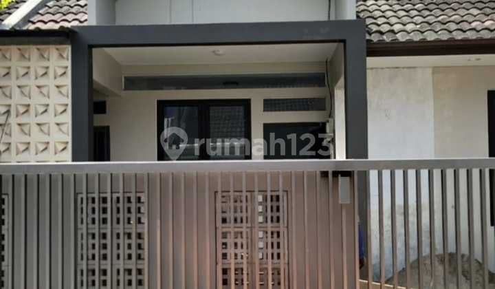 Dijual Rumah Nyaman Terawat Siap Huni Miniamalis Lokasi di Taman Cibaduyut Indah Bandung