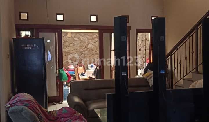 Rumah Nyaman Siap Huni Lokasi Strategis di Taman Mutiara Cimahi Bandung