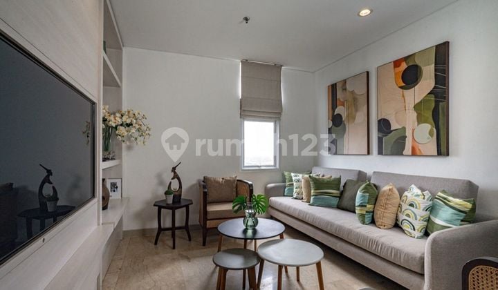 Dijual Apartement Hunian Hook Siap Huni Lokasi di Dago Suites Bandung