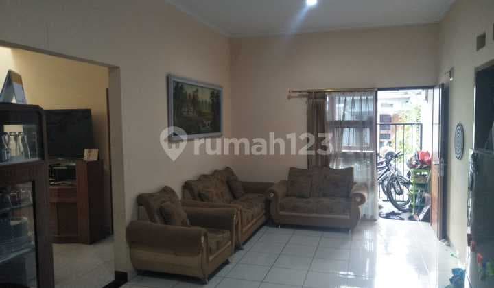 Rumah Nyaman Terawat Siap Huni Minimalis Lokasi Strategis di Cluster Pesona Cisaranten Indah Arcamanik Bandung