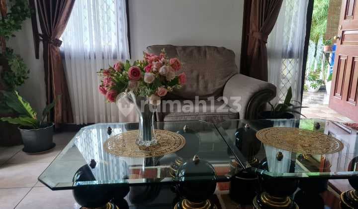 Rumah 2 Lantai Siap Huni Nyaman dan Asri Lokasi di Kota Baru Parahyangan Cluster Wangsakerta Bnadung