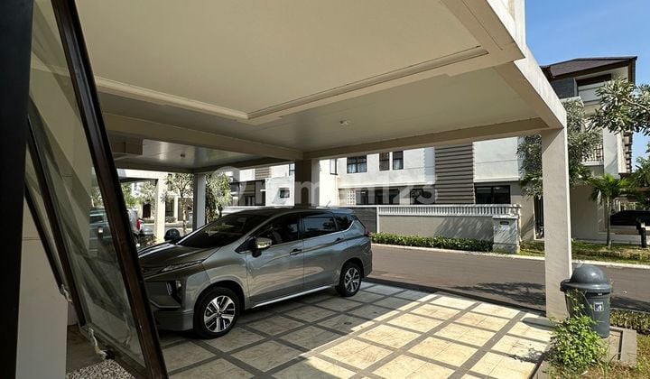 Rumah Baru Posisi Hook Siap Huni Lokasi di Podomoro Park Cluster Amagriya Bandung