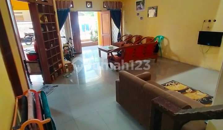 Rumah Siap Huni Nyaman Terawat Minimalis Lokasi di Griya Bandung Asri 2