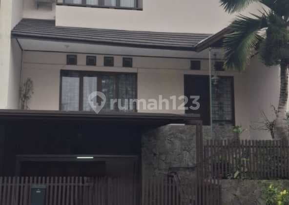 Dijual Rumah Nyaman Siap Huni Minimalis Lokasi Strategis di Setra Duta Bandung