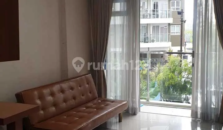 Disewakan Apartement Full Furnished Siap Huni Lokasi di Gateway Pasteur Bandung