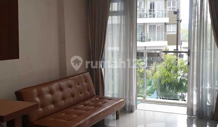 Disewakan Apartement Full Furnished Siap Huni Lokasi di Gateway Pasteur Bandung