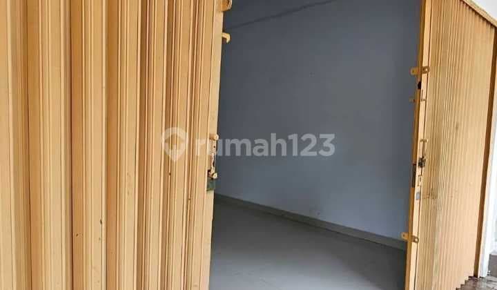 RUKO 2 LANTAI COCOK UNTUK USAHA SIAP PAKAI LOKASI STRATEGIS DI TAMAN KOPO INDAH 2 BANDUNG