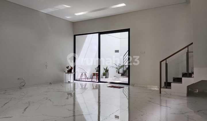 Dijual Rumah Baru Nyaman Siap Huni Lokasi Strategis di Mekar Wangi Bandung