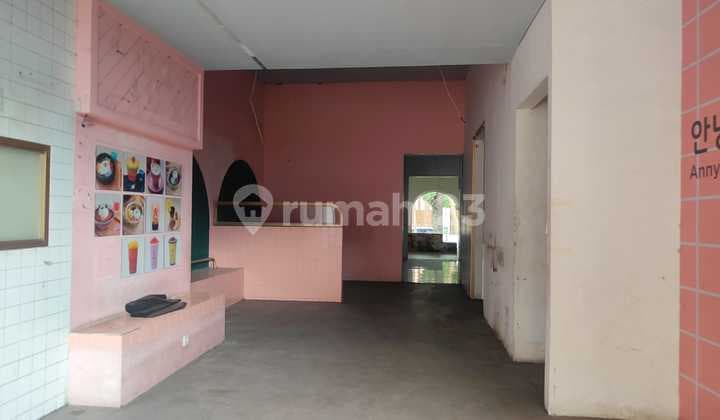 Disewakan Ruang Usaha Cocok untuk Cafe dan Resto Siap Pakai Lokasi di Sayap Dago Bandung